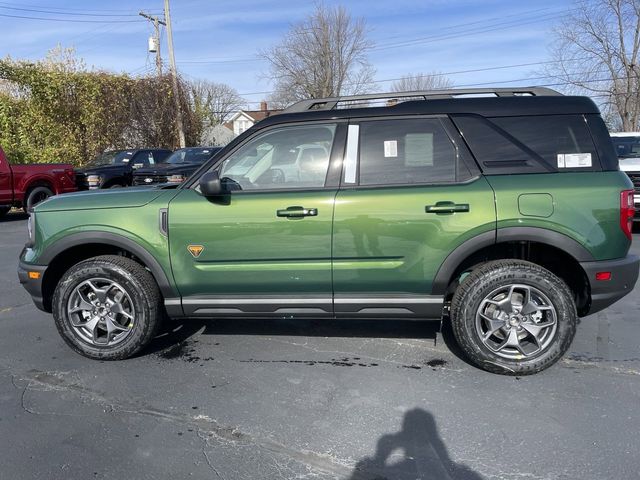 2024 Ford Bronco Sport Badlands