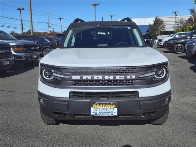 2024 Ford Bronco Sport Badlands