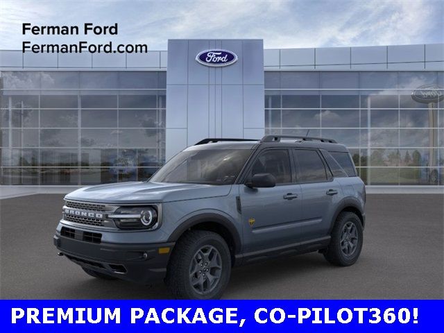 2024 Ford Bronco Sport Badlands