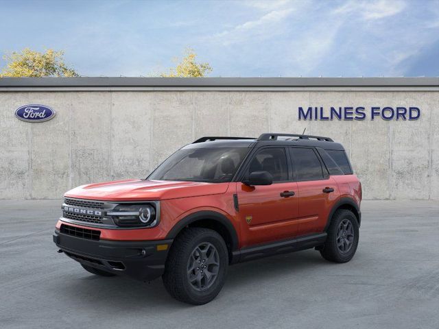 2024 Ford Bronco Sport Badlands