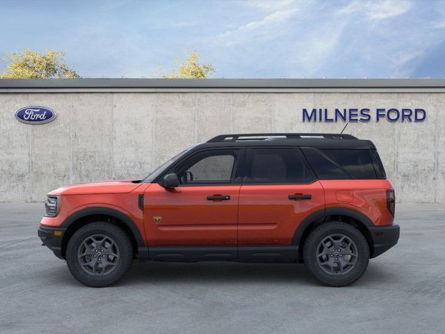 2024 Ford Bronco Sport Badlands