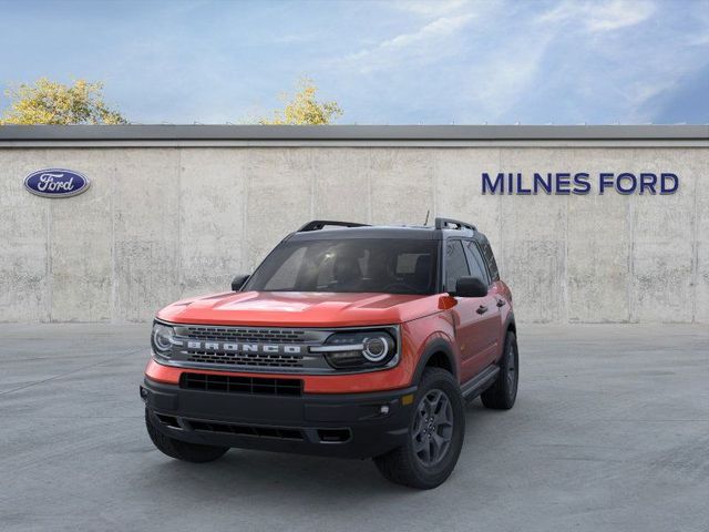 2024 Ford Bronco Sport Badlands