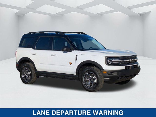 2024 Ford Bronco Sport Badlands