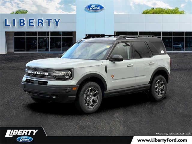 2024 Ford Bronco Sport Badlands