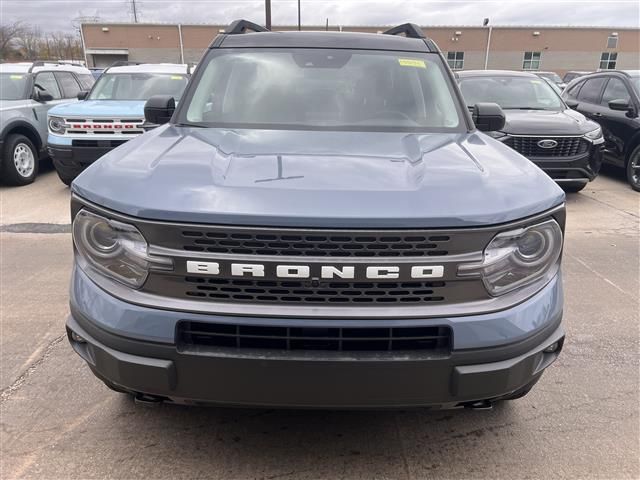 2024 Ford Bronco Sport Badlands