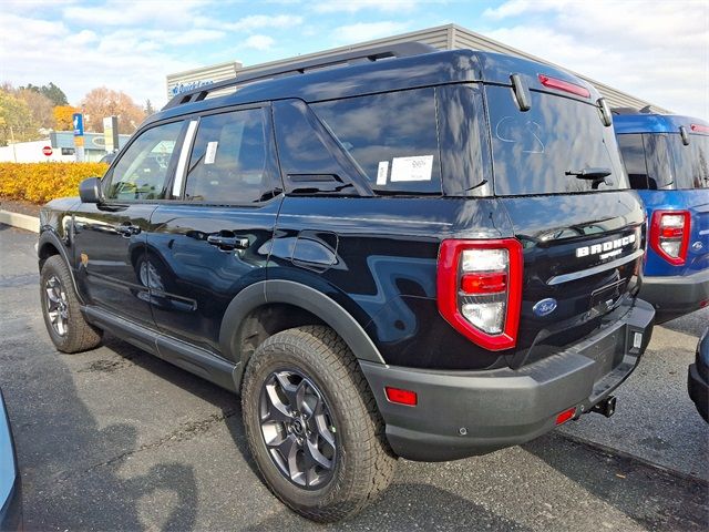 2024 Ford Bronco Sport Badlands