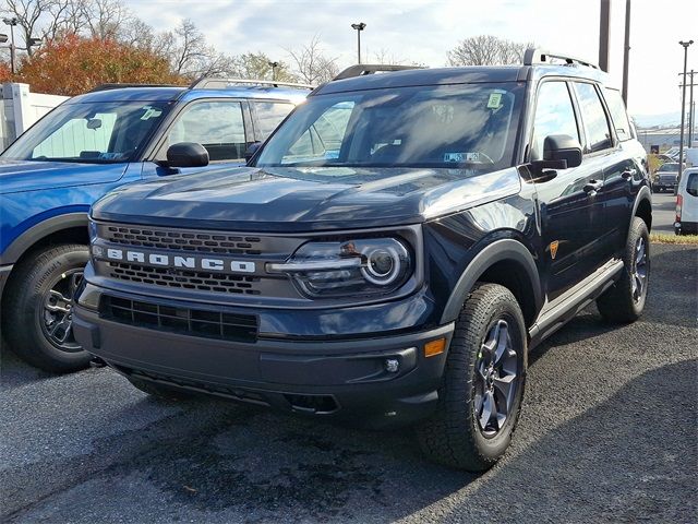 2024 Ford Bronco Sport Badlands