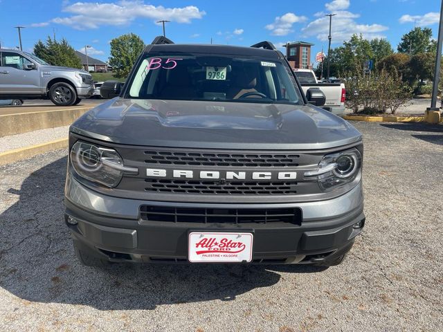 2024 Ford Bronco Sport Badlands