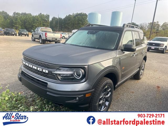 2024 Ford Bronco Sport Badlands