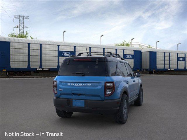 2024 Ford Bronco Sport Badlands