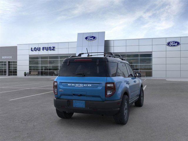 2024 Ford Bronco Sport Badlands