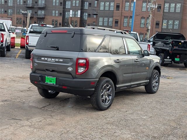 2024 Ford Bronco Sport Badlands