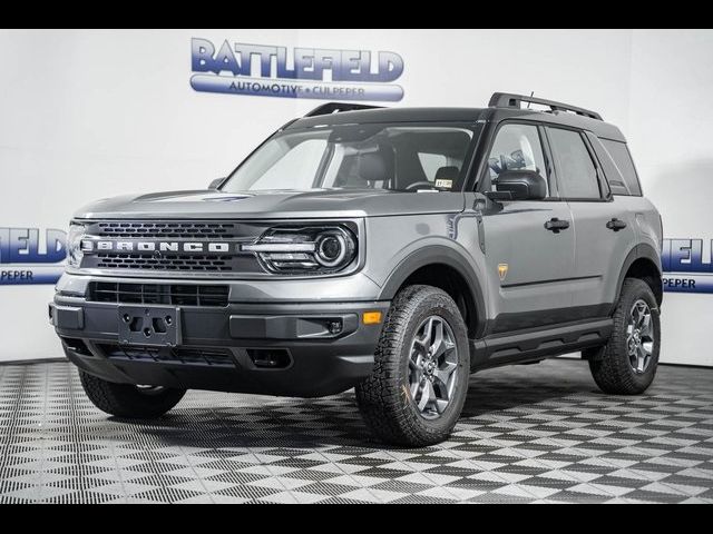 2024 Ford Bronco Sport Badlands