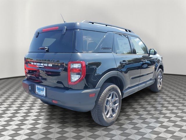 2024 Ford Bronco Sport Badlands