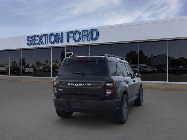 2024 Ford Bronco Sport Badlands