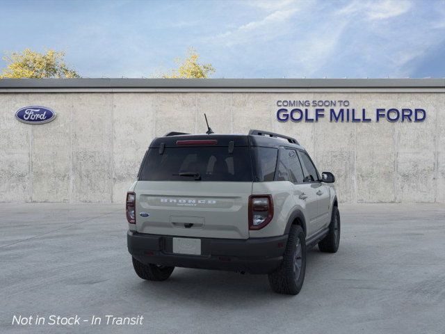 2024 Ford Bronco Sport Badlands