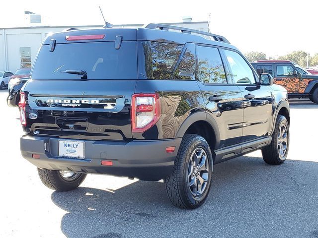 2024 Ford Bronco Sport Badlands