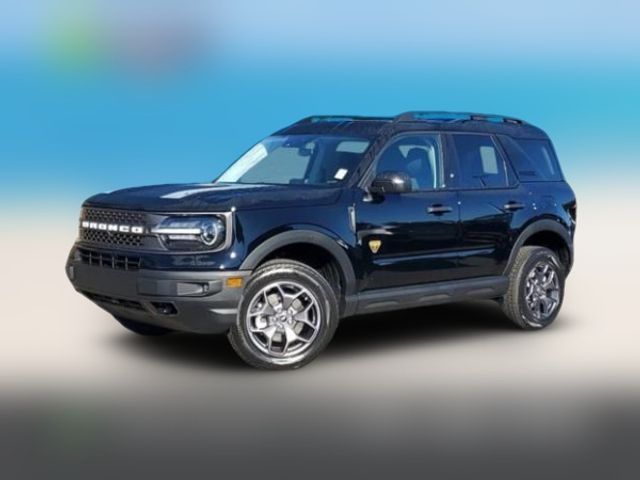 2024 Ford Bronco Sport Badlands