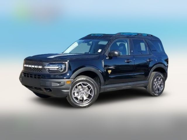 2024 Ford Bronco Sport Badlands