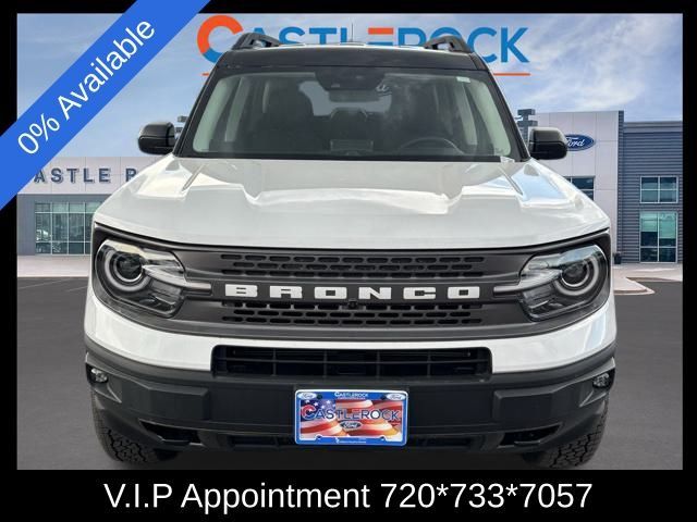 2024 Ford Bronco Sport Badlands