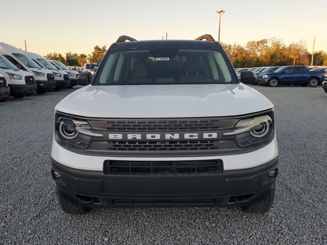 2024 Ford Bronco Sport Badlands