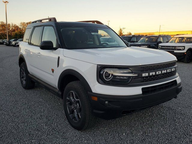 2024 Ford Bronco Sport Badlands