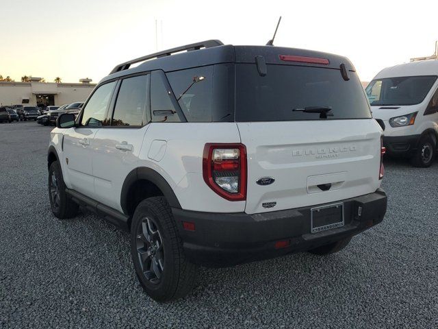 2024 Ford Bronco Sport Badlands