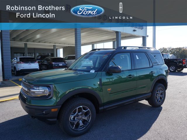 2024 Ford Bronco Sport Badlands