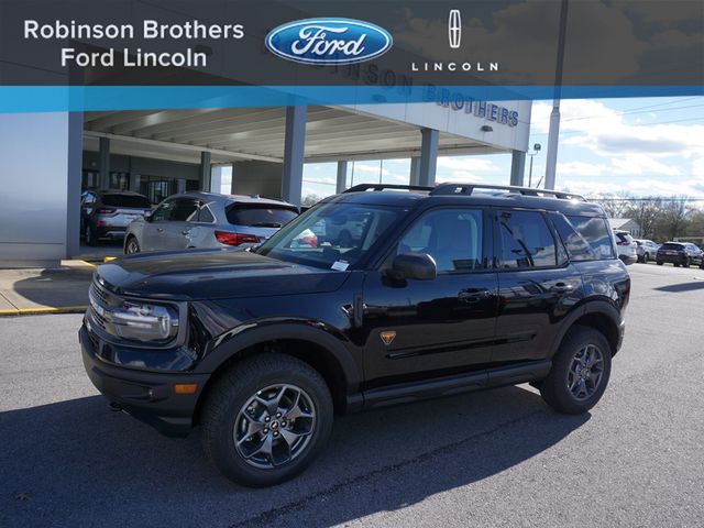 2024 Ford Bronco Sport Badlands