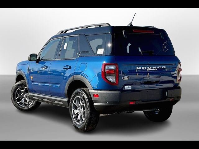 2024 Ford Bronco Sport Badlands