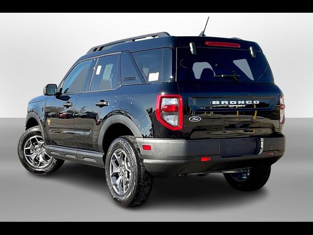 2024 Ford Bronco Sport Badlands