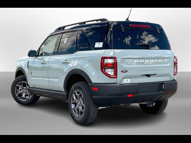 2024 Ford Bronco Sport Badlands