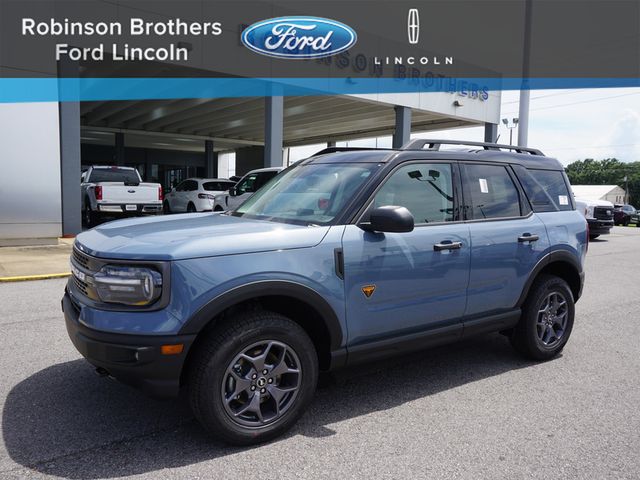 2024 Ford Bronco Sport Badlands