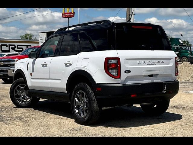 2024 Ford Bronco Sport Badlands