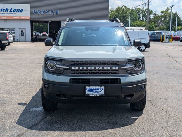 2024 Ford Bronco Sport Badlands