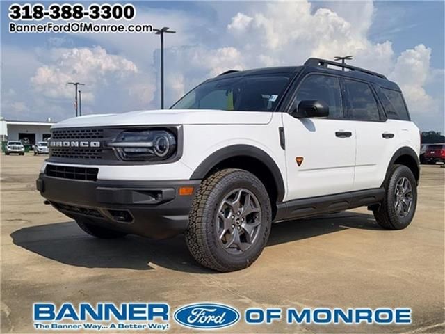 2024 Ford Bronco Sport Badlands