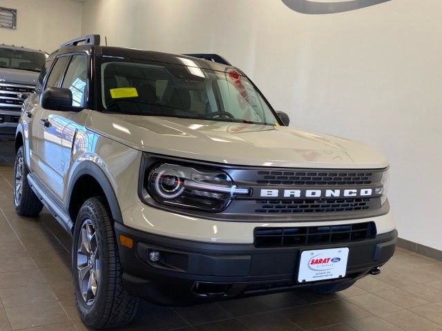 2024 Ford Bronco Sport Badlands