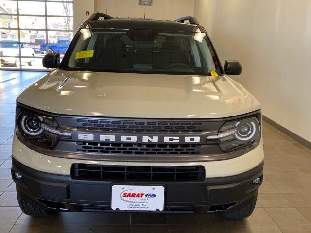 2024 Ford Bronco Sport Badlands