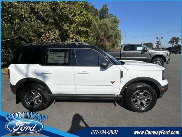 2024 Ford Bronco Sport Badlands