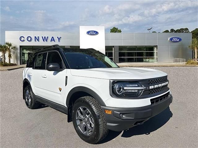 2024 Ford Bronco Sport Badlands