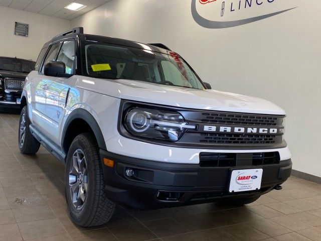 2024 Ford Bronco Sport Badlands