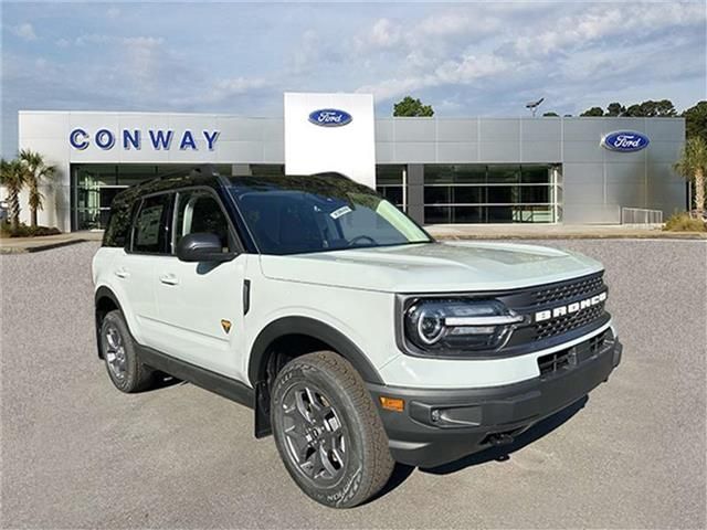 2024 Ford Bronco Sport Badlands