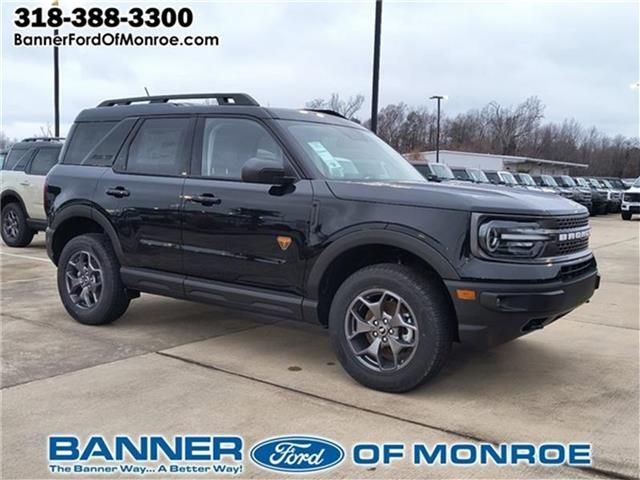 2024 Ford Bronco Sport Badlands