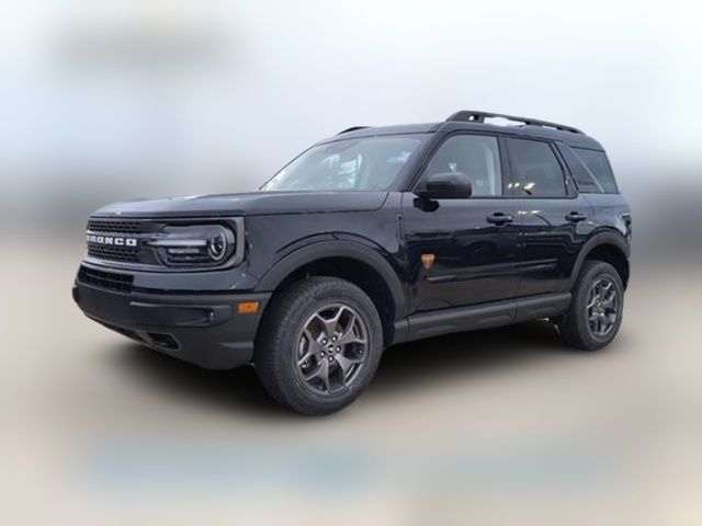 2024 Ford Bronco Sport Badlands