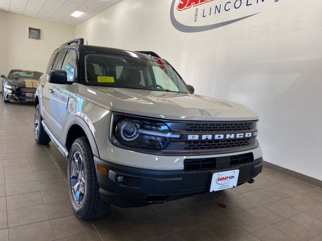 2024 Ford Bronco Sport Badlands