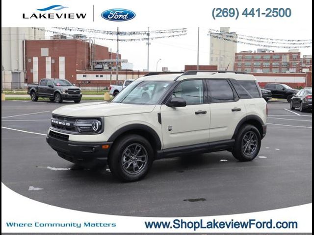 2024 Ford Bronco Sport Big Bend