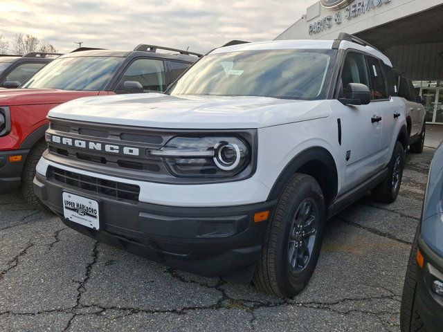 2024 Ford Bronco Sport Big Bend