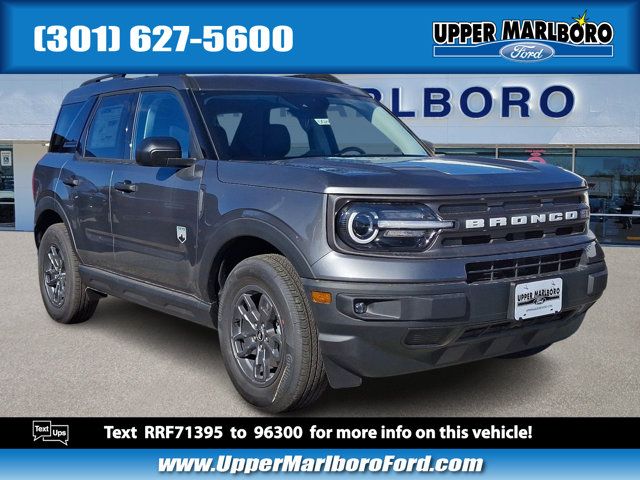 2024 Ford Bronco Sport Big Bend