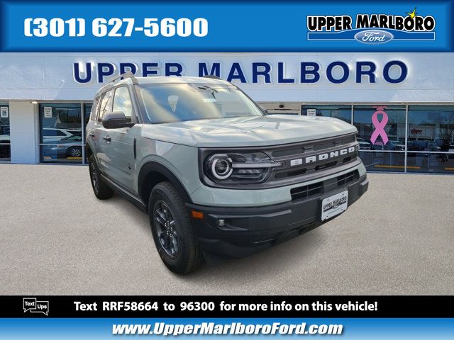 2024 Ford Bronco Sport Big Bend