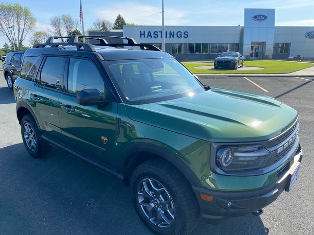 2024 Ford Bronco Sport Badlands